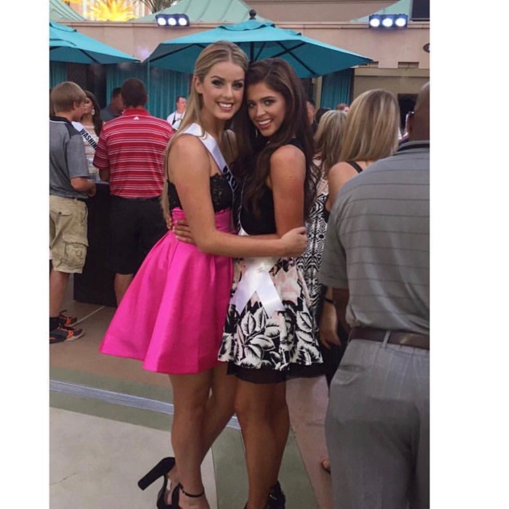 Sherri hill cocktail